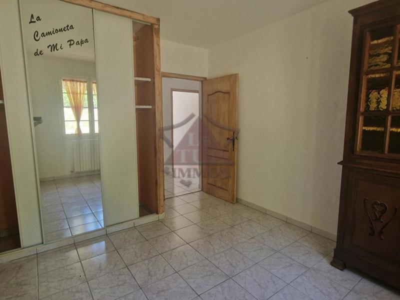 Maison - 144 m² - 7 pièces