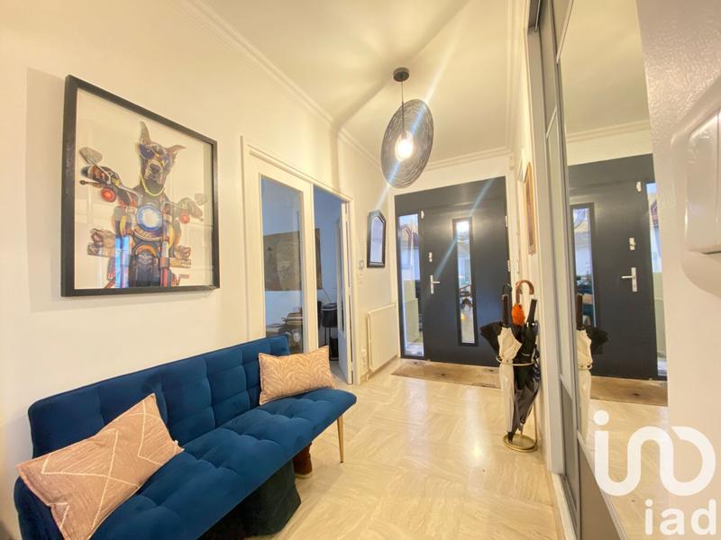 Maison - 143 m² - 6 pièces