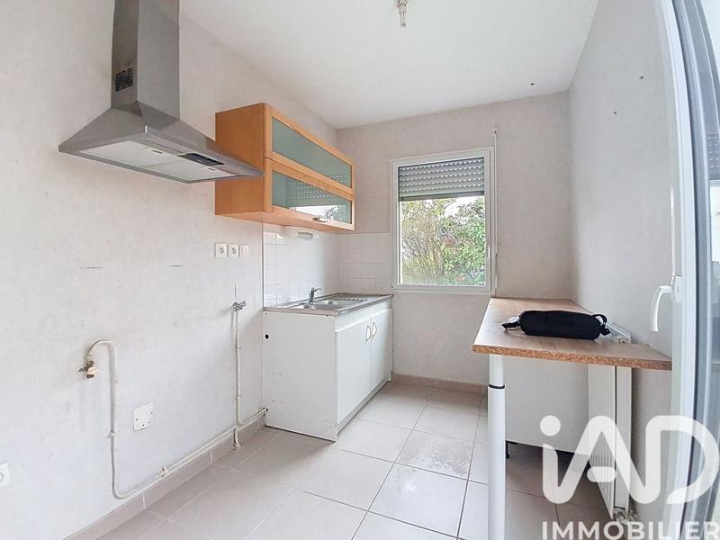 Maison - 89 m² - 4 pièces