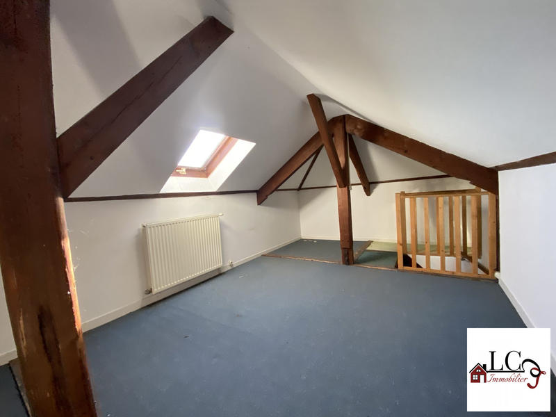 Maison - 71 m² - 5 pièces