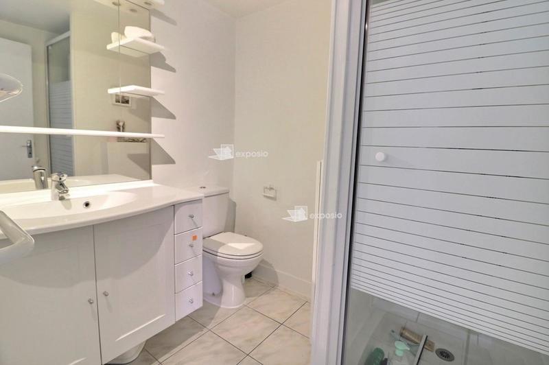 Appartement - 43 m² - 3 pièces