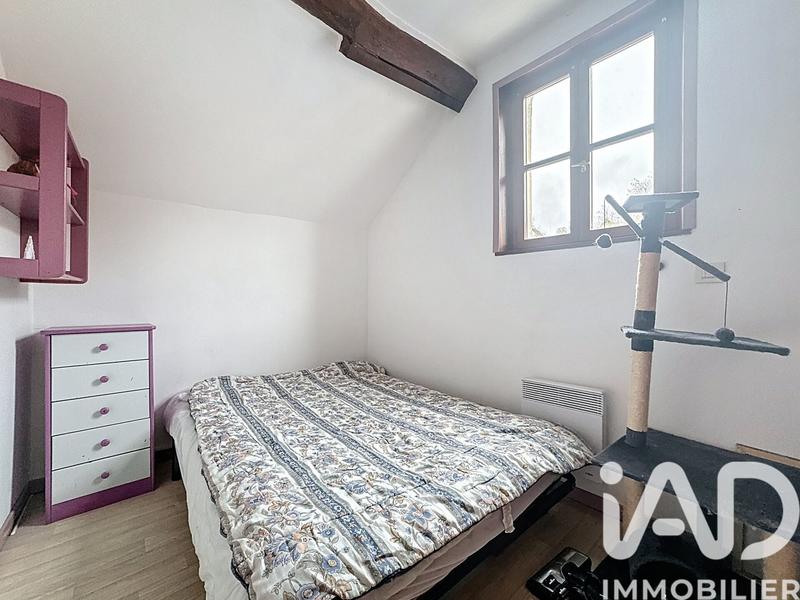 Maison - 118 m² - 5 pièces