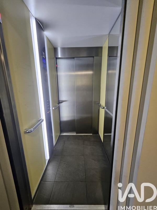 Appartement - 29 m² - 1 pièce