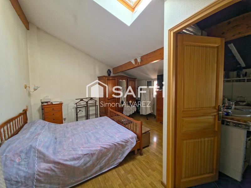 Appartement - 122 m² - 4 pièces