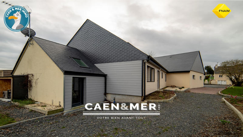 Villa - 210 m² - 8 pièces