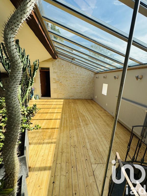 Maison - 318 m² - 7 pièces