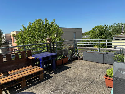 Duplex - 99 m² - 5 pièces