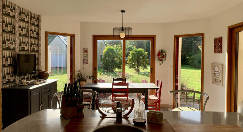 Propriété - 323 m² - 10 pièces