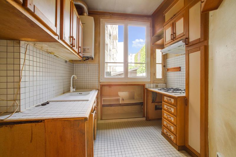 Appartement - 58 m² - 2 pièces