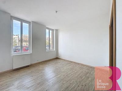 Appartement - 56 m² - 3 pièces