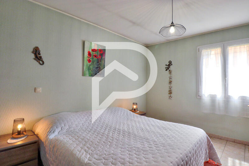 Villa - 85 m² - 3 pièces