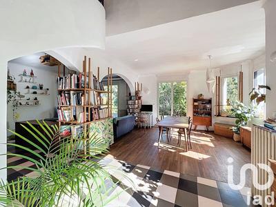 Maison de maîtres - 160 m² - 9 pièces