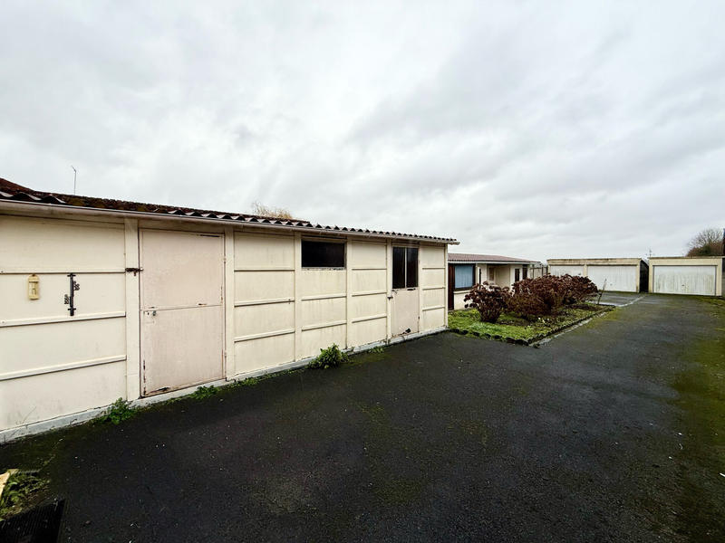 Maison - 112 m² - 3 pièces