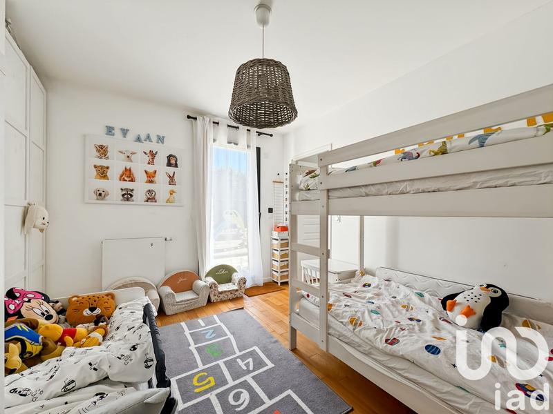 Appartement - 102 m² - 4 pièces