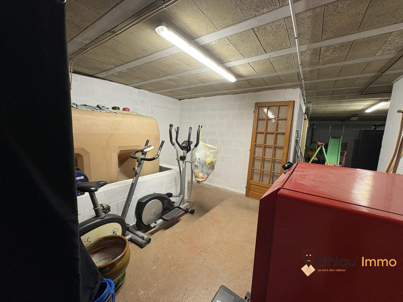 Maison contemporaine - 133 m² - 6 pièces