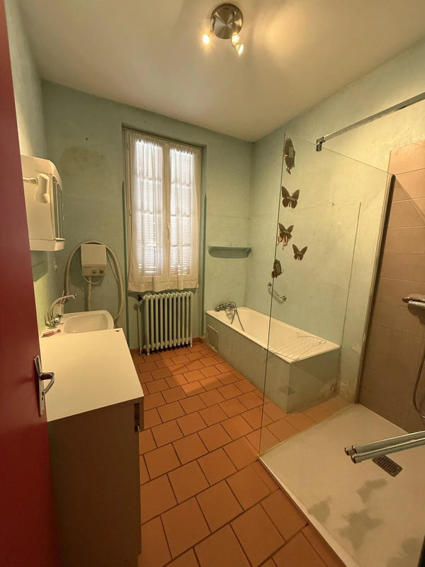 Maison - 136 m² - 6 pièces