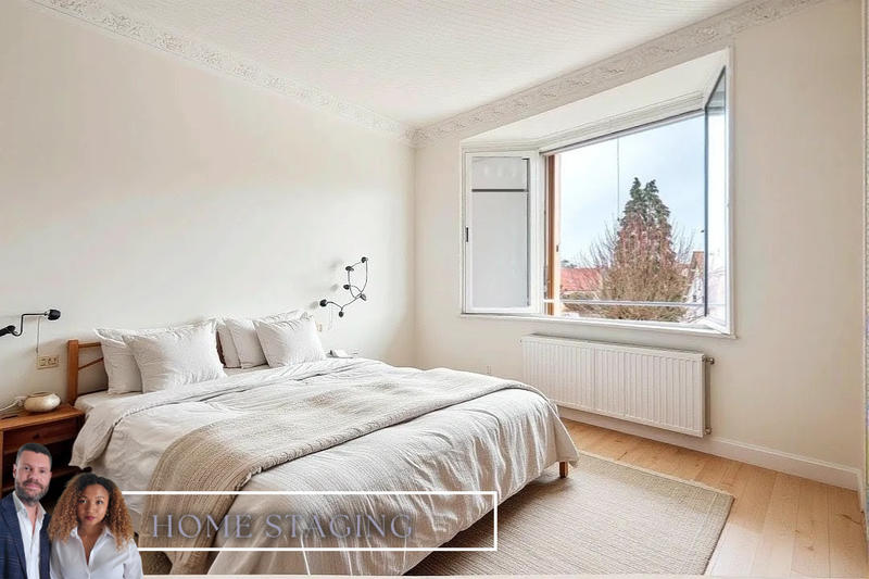 Appartement - 56 m² - 4 pièces