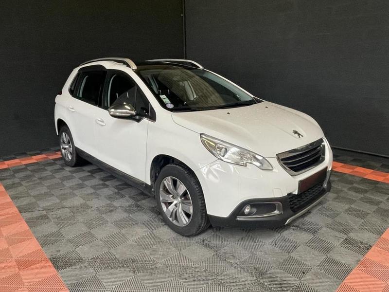 Peugeot 2008 1.2i PureTech 82 Ch Allure - Garantie 6 Mois
