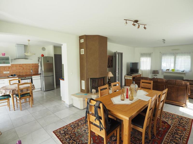 Maison - 134 m² - 5 pièces