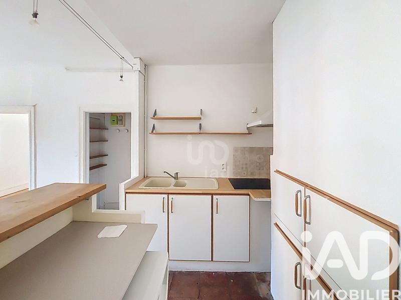 Appartement - 35 m² - 2 pièces