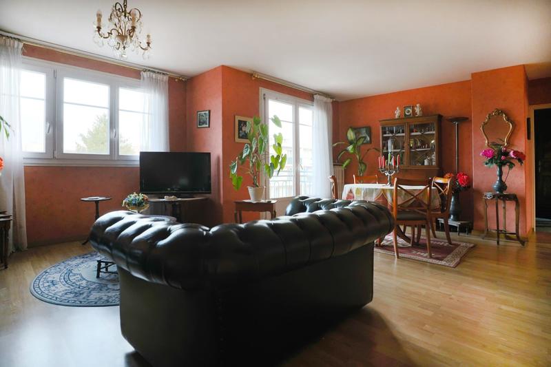 Appartement - 66 m² - 4 pièces