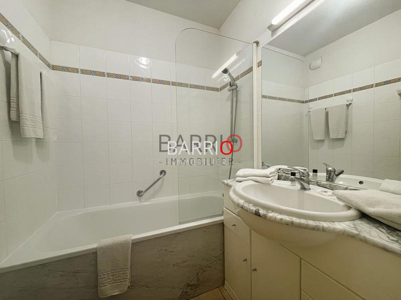 Appartement - 32 m² - 2 pièces