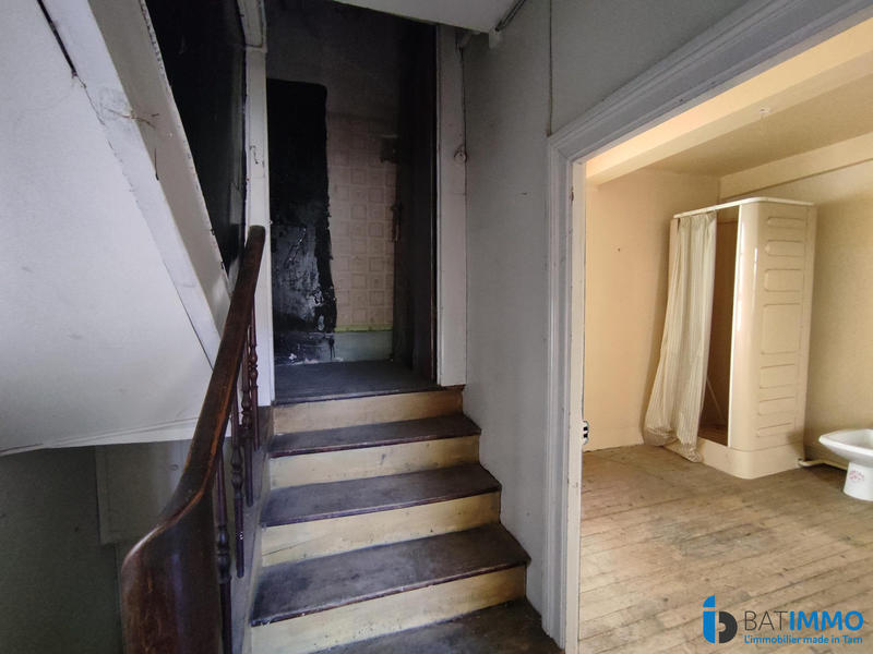 Maison - 50 m² - 3 pièces