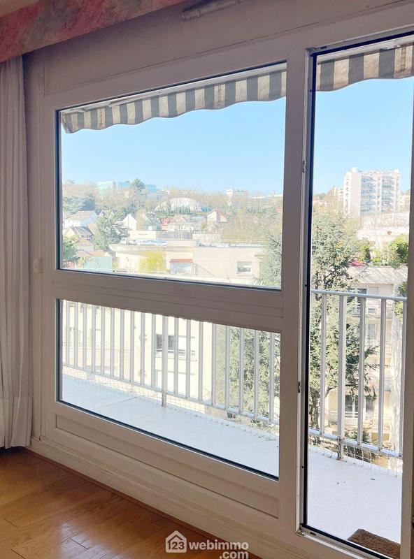 Appartement - 87 m² - 4 pièces