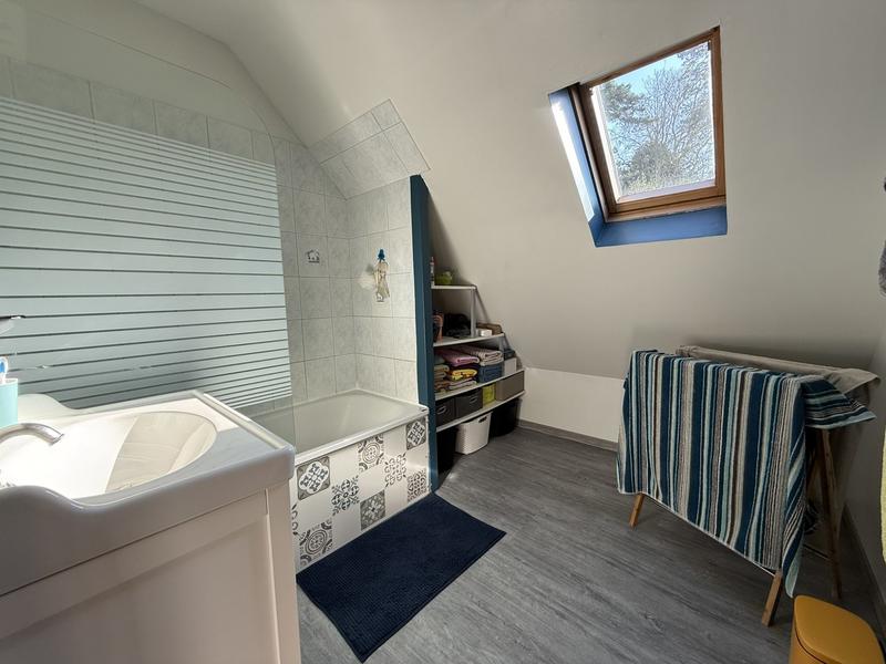 Maison - 128 m² - 5 pièces