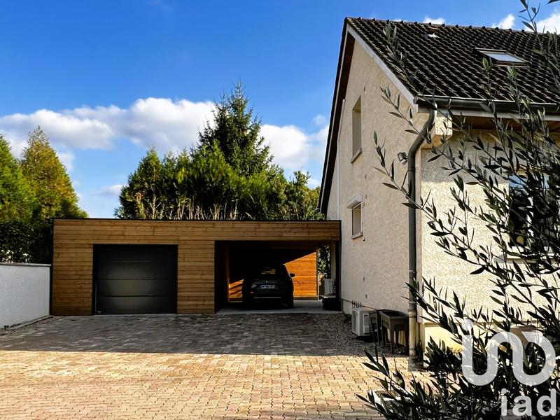 Maison - 163 m² - 6 pièces