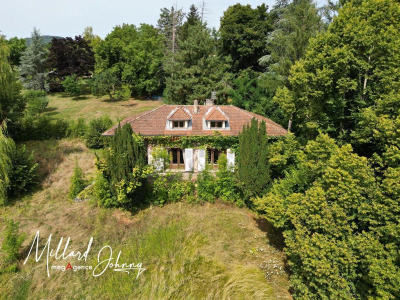 Maison - 116 m² - 6 pièces