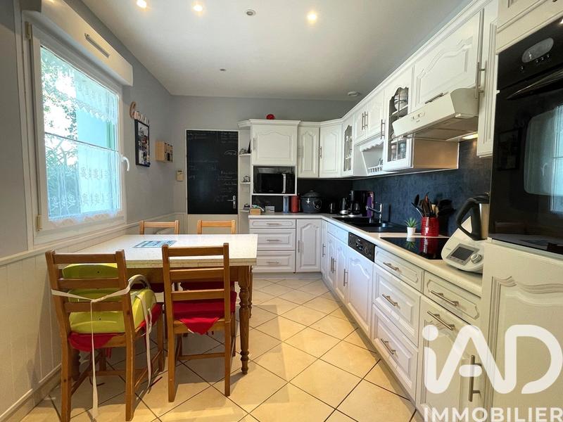 Maison - 130 m² - 5 pièces