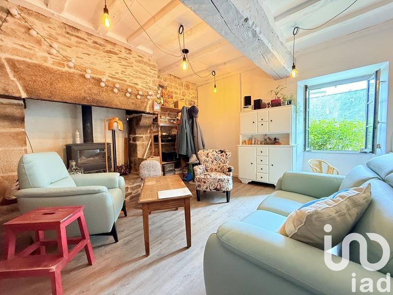 Maison de village - 182 m² - 5 pièces