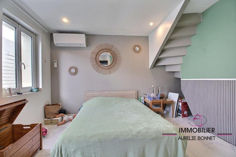 Maison - 108 m² - 5 pièces