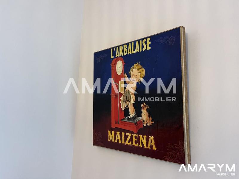 Appartement - 60 m² - 3 pièces