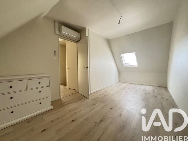 Maison - 84 m² - 4 pièces