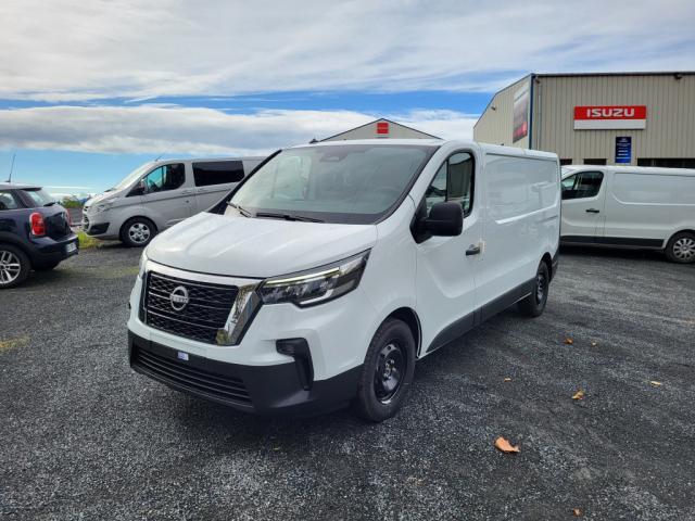 Nissan Primastar Fourgon Fgn L2h1 3t1 2.0 Dci 150 s/S Bvm Acenta Tva Recuperable Pour les Pros