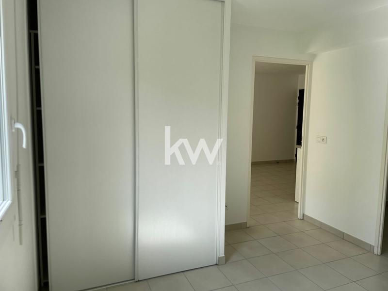 Appartement - 38 m² - 2 pièces