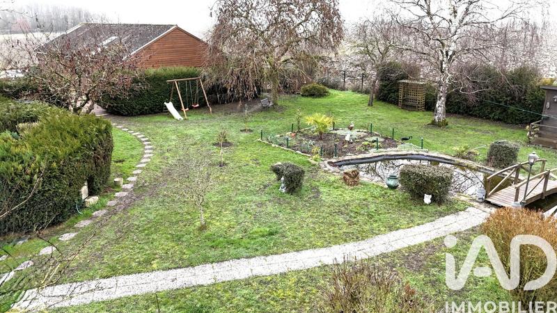 Maison - 175 m² - 8 pièces