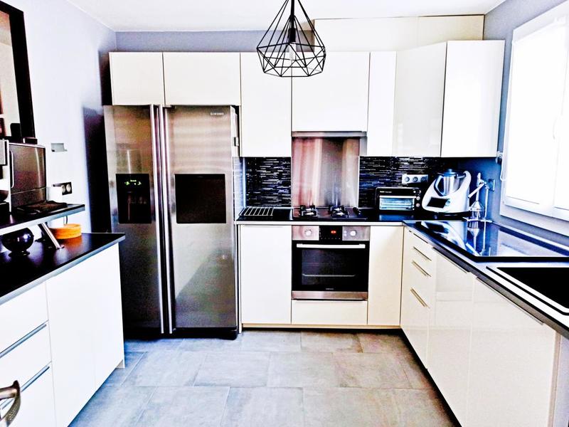 Maison - 132 m² - 5 pièces