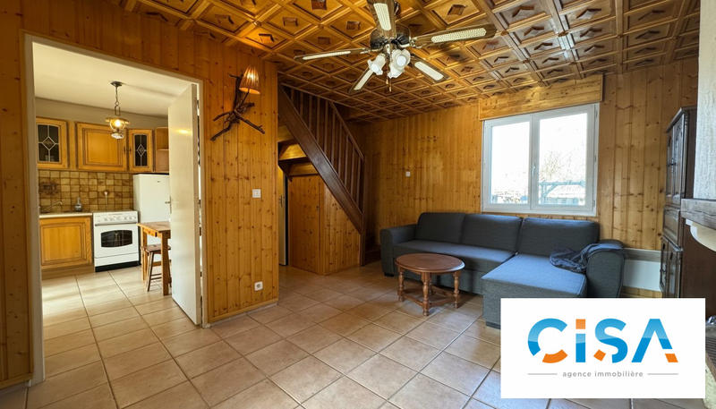 Maison - 131 m² - 5 pièces