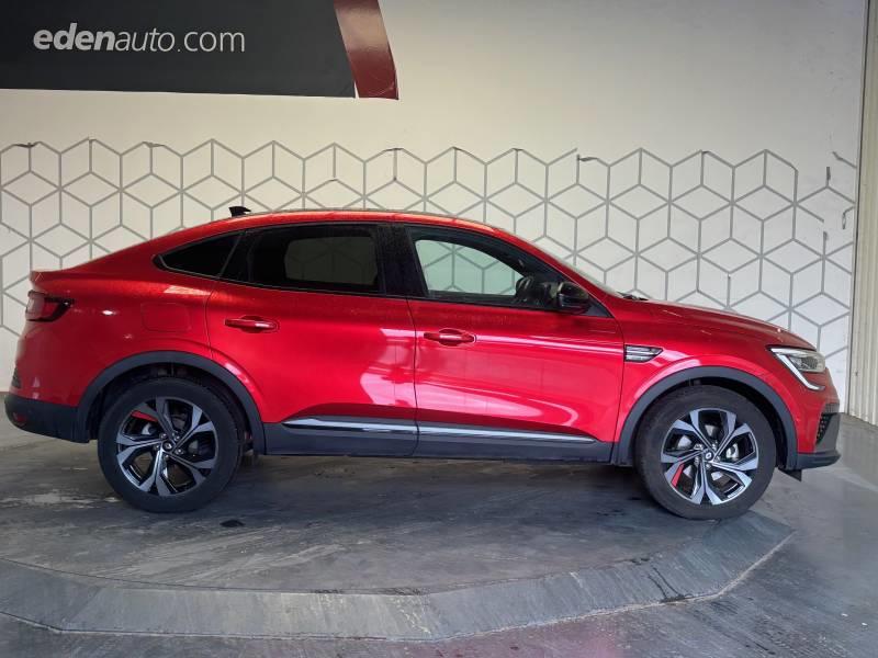 Renault Arkana E-Tech 145 - 21b R.S. Line