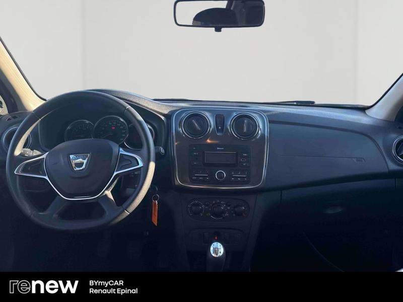 Dacia Sandero SCe 75 Urban Stepway