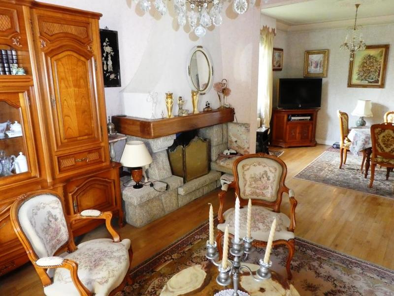 Maison de campagne - 130 m² - 6 pièces