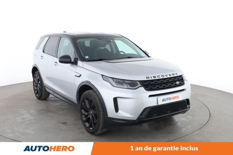 Land Rover Discovery Sport 2.0 D150 Awd Auto 150 ch