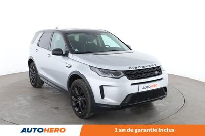 Land Rover Discovery Sport 2.0 D150 Awd Auto 150 ch