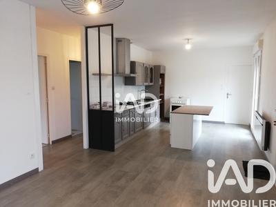 Maison - 82 m² - 5 pièces