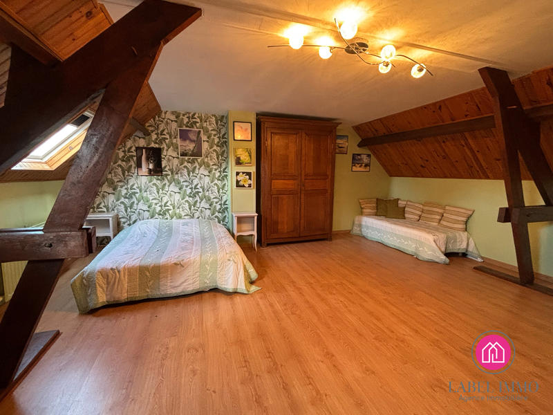 Maison - 130 m² - 3 pièces