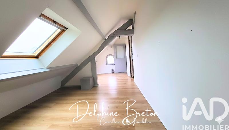 Maison de ville - 107 m² - 6 pièces