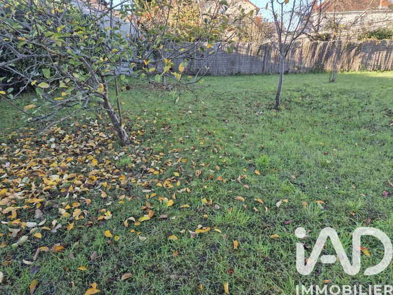 Maison - 48 m² - 3 pièces